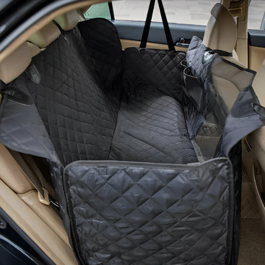 Housse voiture sans chien